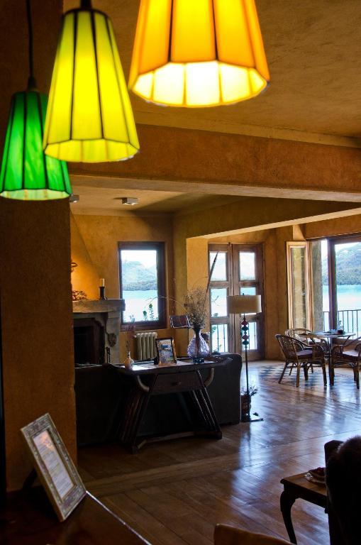 维拉·拉·安古斯图拉 Luma Casa De Montana酒店 外观 照片