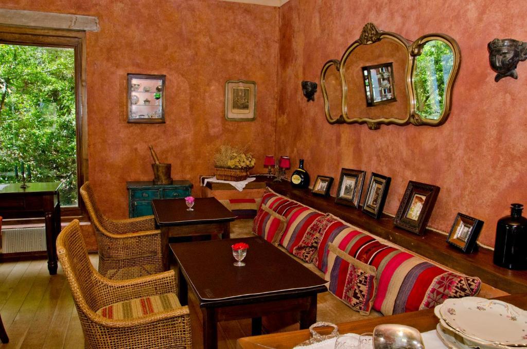维拉·拉·安古斯图拉 Luma Casa De Montana酒店 外观 照片